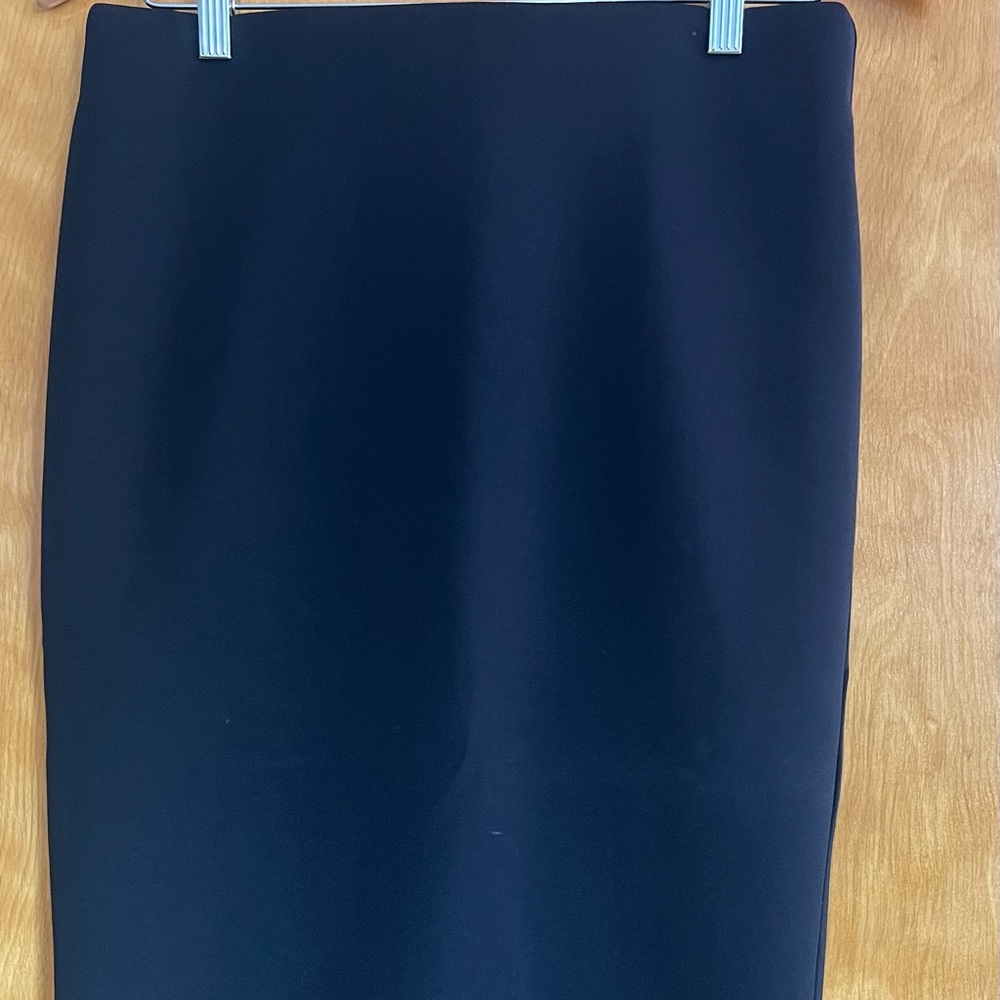 Preowned Beautiful Catherine - Black Pencil Skirt